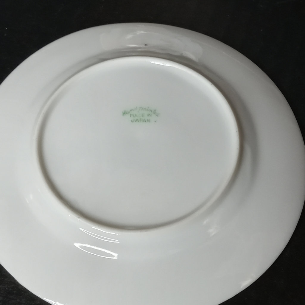 Antique Lusterware Tea Set - image 4 of 13