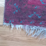 Antique Dali Rug - thumbnail 3 of 8