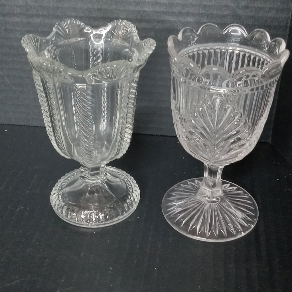 Antique EAPG: Striped / Ribbed Patterns - image 7 of 10