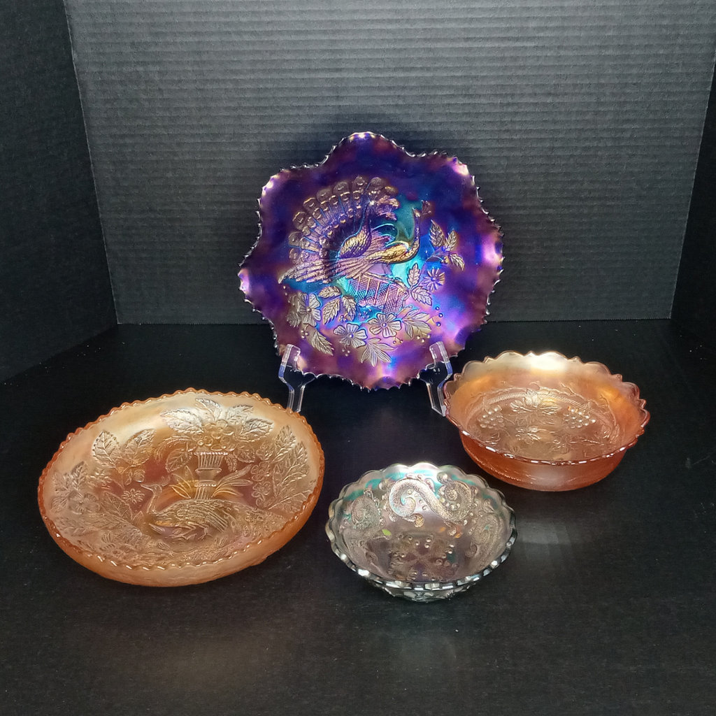 Antique EAPG: Carnival Glass - image 1 of 15