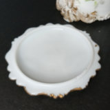 Antique Milk and Mercury Glass Decor - thumbnail 5 of 15
