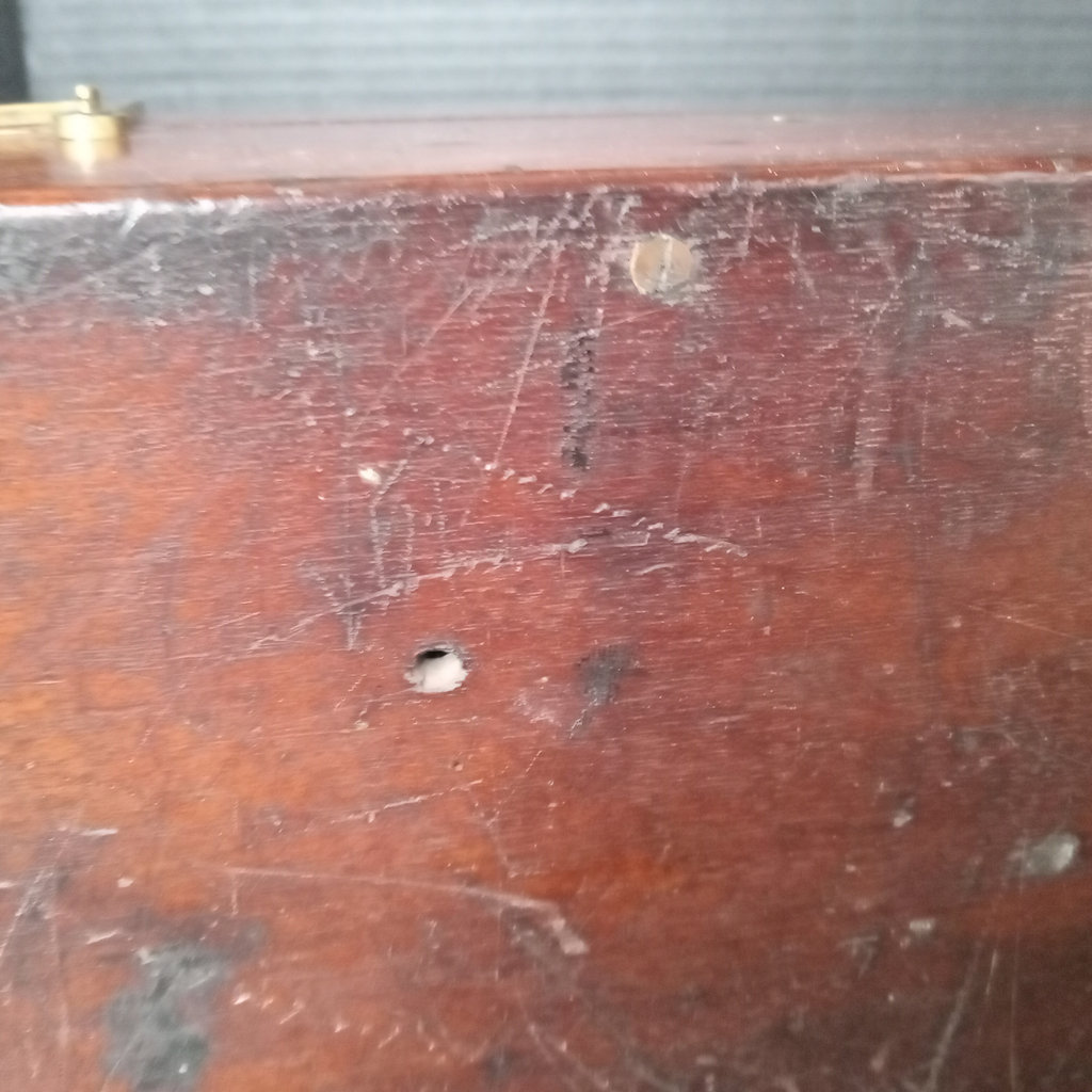 Antique Cased Sextant - image 24 of 24