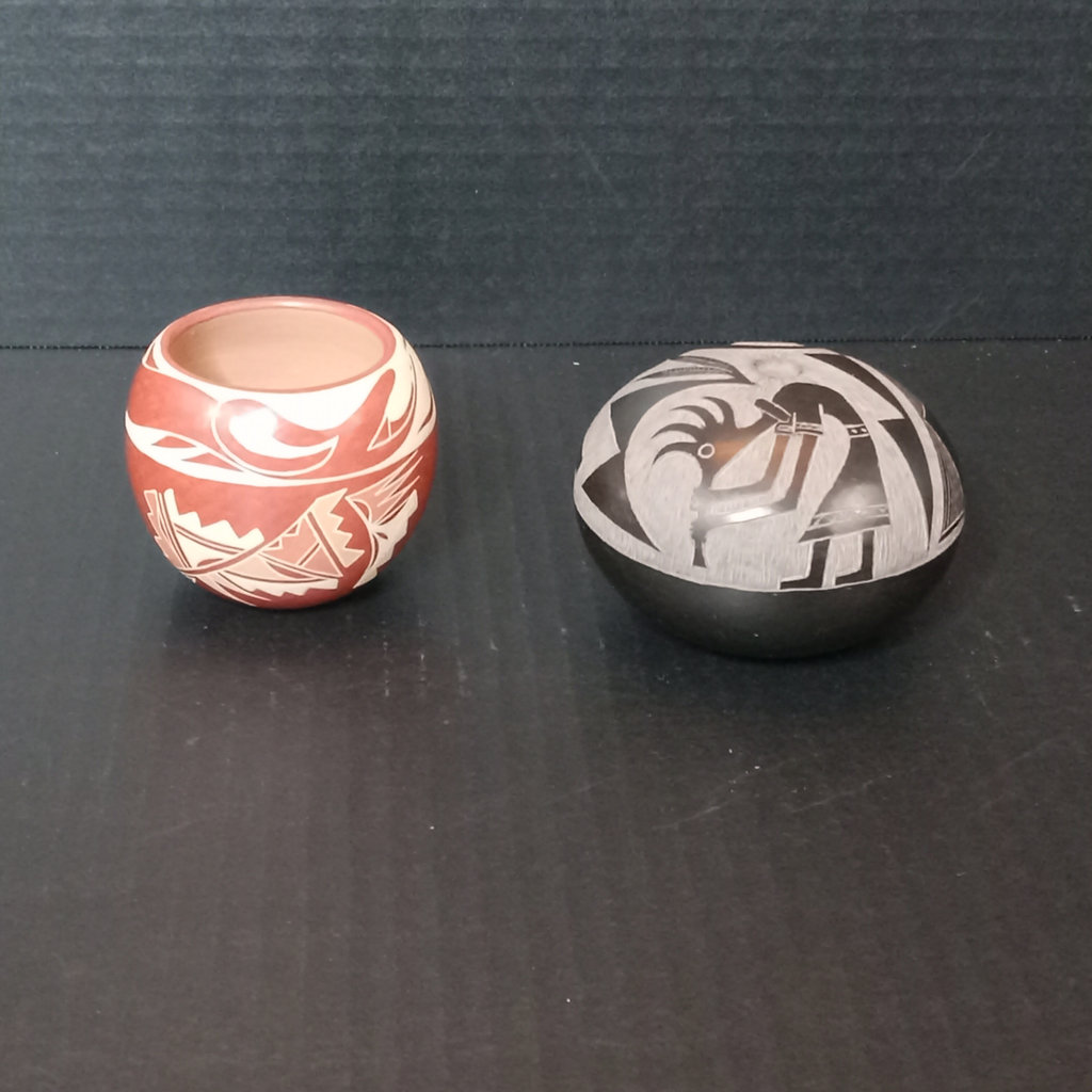 Santa Clara Pottery - image 1 of 10