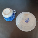 Antique Flow Blue Transferware - thumbnail 17 of 24