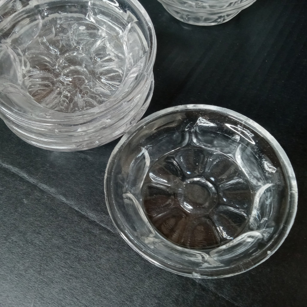 Antique EAPG: Honeycomb Pattern - image 2 of 13