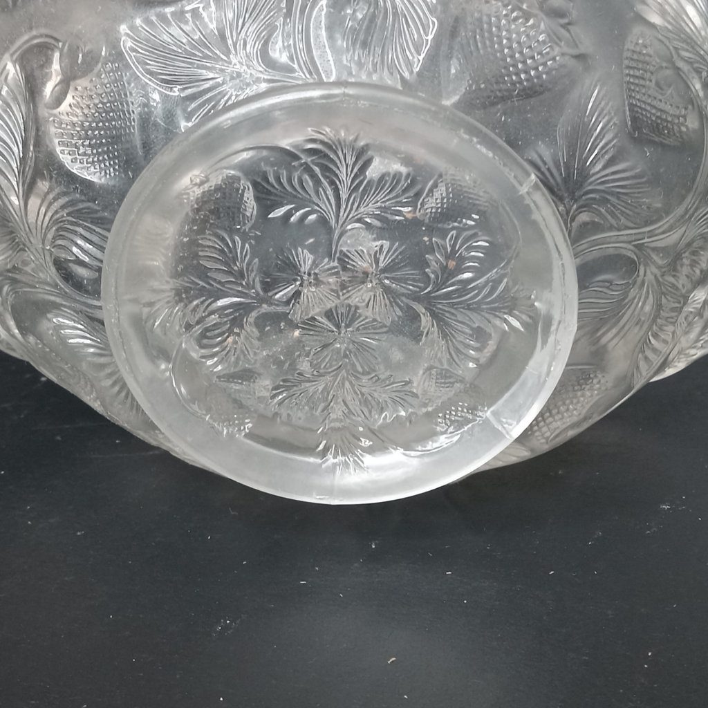 Antique EAPG: Fenton & More Inverted Strawberries - image 9 of 12