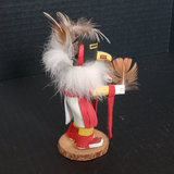 Hopi Pueblo Pot & Kachina Doll - thumbnail 7 of 11