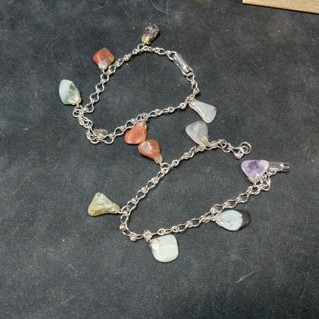 Tumbled Stone Jewelry - image 3 of 21
