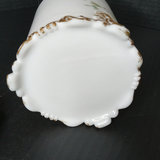 Antique Milk and Mercury Glass Decor - thumbnail 7 of 15