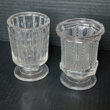 Antique EAPG: Heavy Crystal Spooners - thumbnail 4 of 5