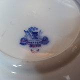 Antique Flow Blue Transferware - thumbnail 5 of 24