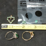 Gold & Emerald Jewelry - thumbnail 17 of 17