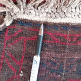 Antique Belouch Rug / Gregorian - thumbnail 7 of 7