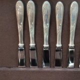 Lunt Sterling Flatware Set - 1070.7dwt - thumbnail 11 of 15