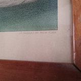 Antique Framed Currier & Ives Cat Prints - thumbnail 5 of 19