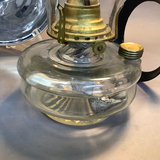 Antique Kerosene Lamps w/ Reflector and Wall Sconces - thumbnail 6 of 15