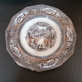 Antique Flow Black Transferware - thumbnail 4 of 17
