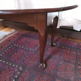 Mahogany Stain Coffee & Side Tables - thumbnail 4 of 17