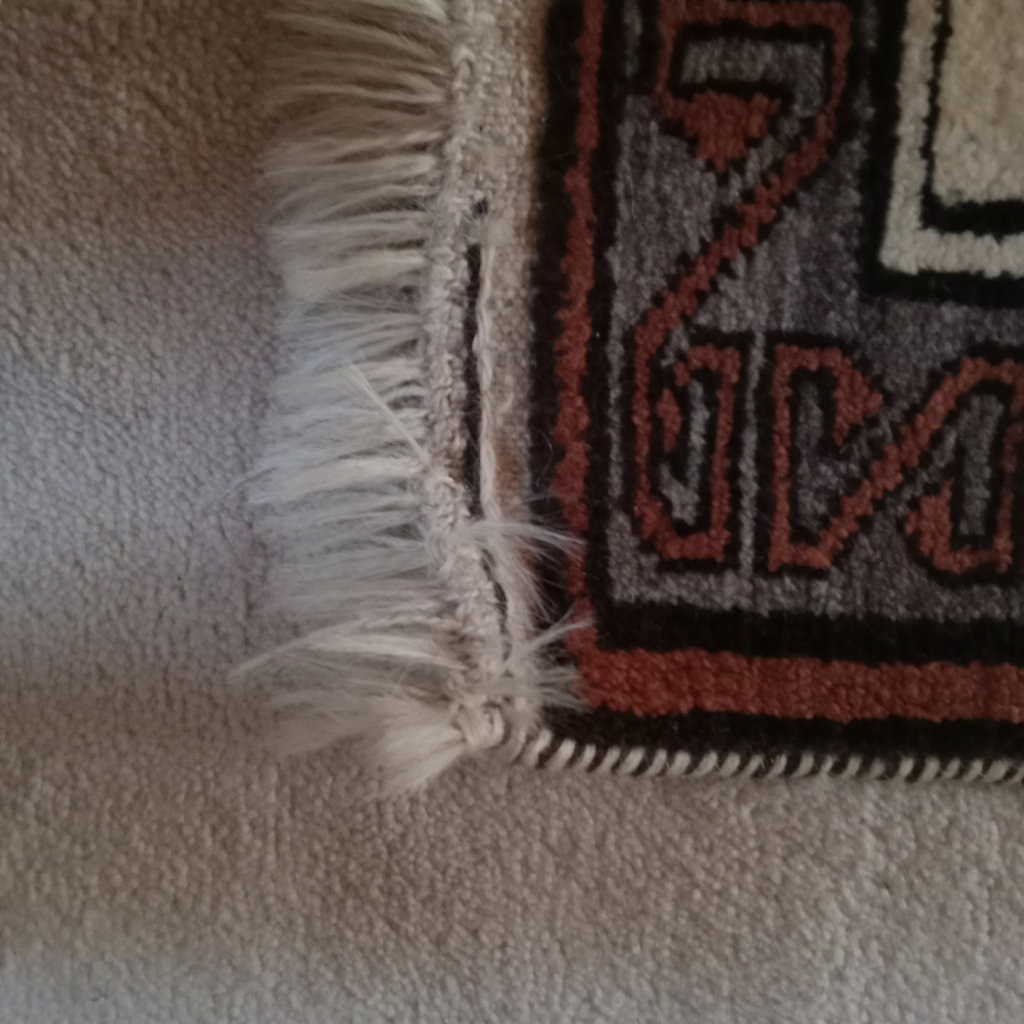Vintage Gaba Rug / Gregorian - image 6 of 10