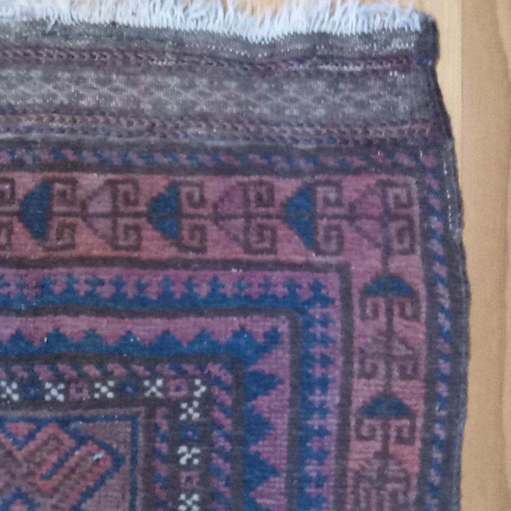 Antique Belouch Rugs - image 15 of 18