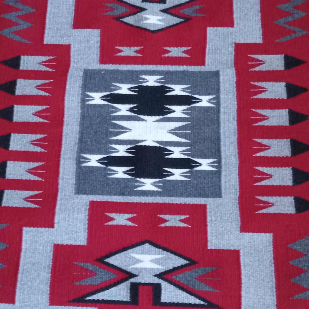 Navajo Weaving - Mary Ann Ben - image 2 of 11