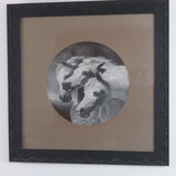 Pharoah's Horses Antique Black & White Prints - thumbnail 3 of 12