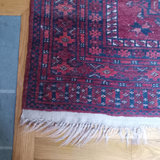 Vintage Boukara Rug - thumbnail 3 of 7