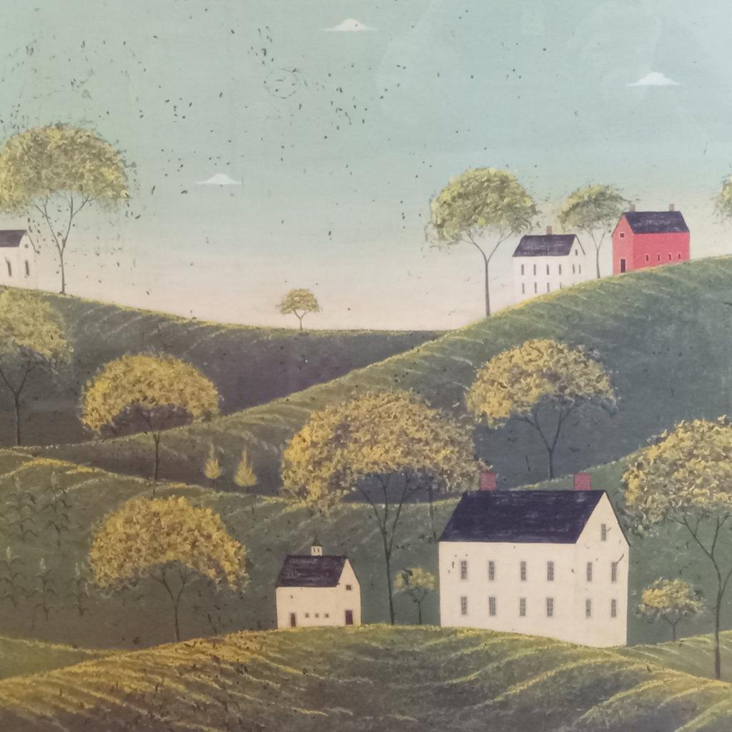 Warren Kimble Framed Print - image 1 of 7