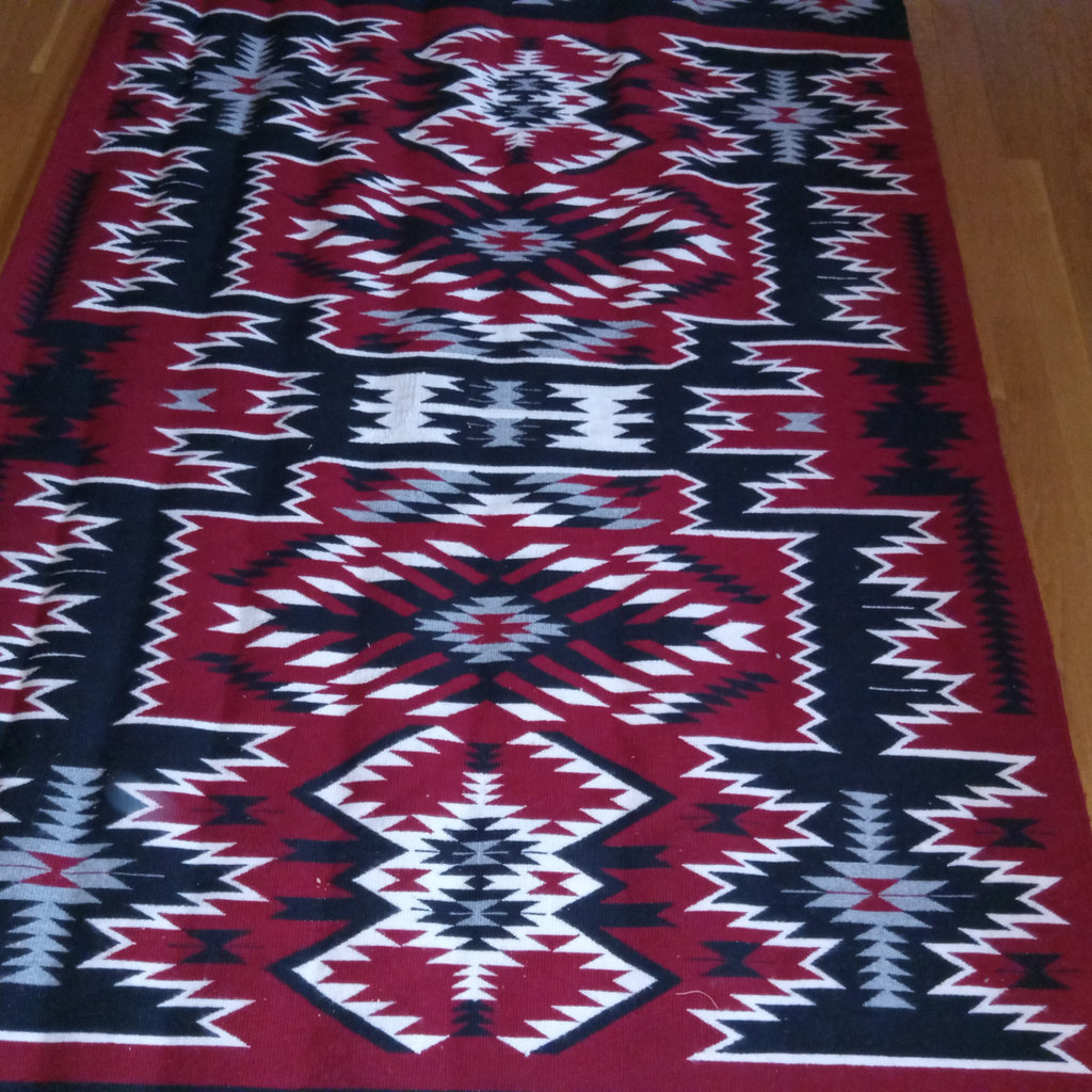 Navajo Weaving - Angela Williams - image 2 of 4