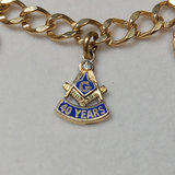 Masonic Protective Association Service Jewelry - 10K, 14K, Sterling - thumbnail 2 of 18