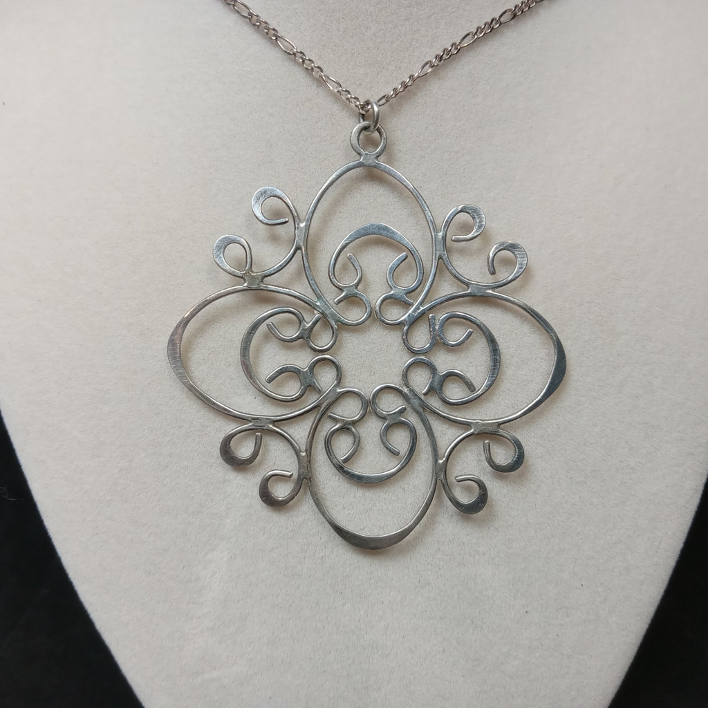Vintage Sterling Jewelry - 22.0dwt - image 2 of 16