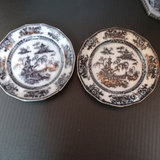 Antique Flow Black Transferware - thumbnail 10 of 26