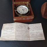 Antique Waltham U.S.S.B. Ships Watch - thumbnail 3 of 21