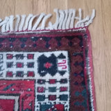 Vintage Serab Runner / Gregorian Rug - thumbnail 8 of 12