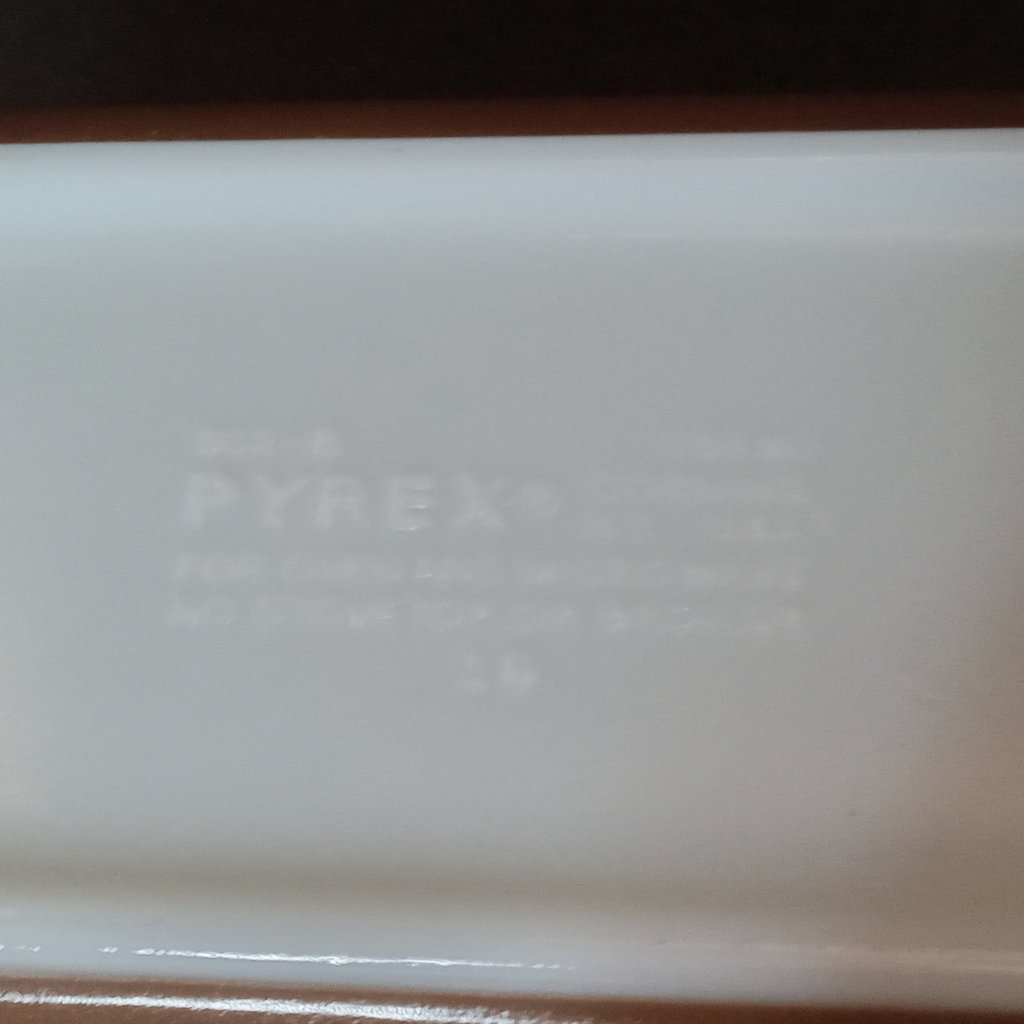 Vintage Pyrex - Early American & Woodland - image 15 of 16