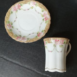 Antique Noritake Hot Chocolate Set - thumbnail 4 of 16