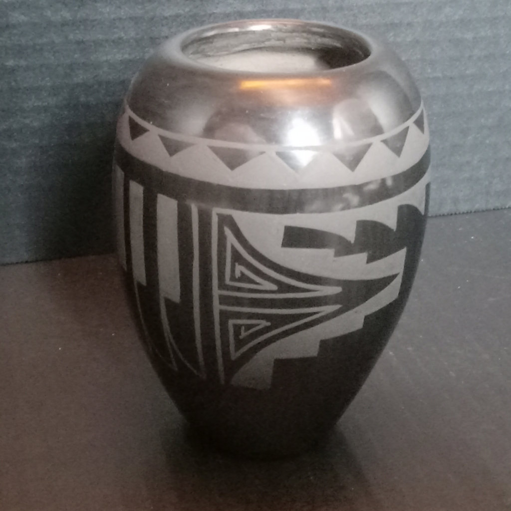 Santa Clara Pottery - image 5 of 7