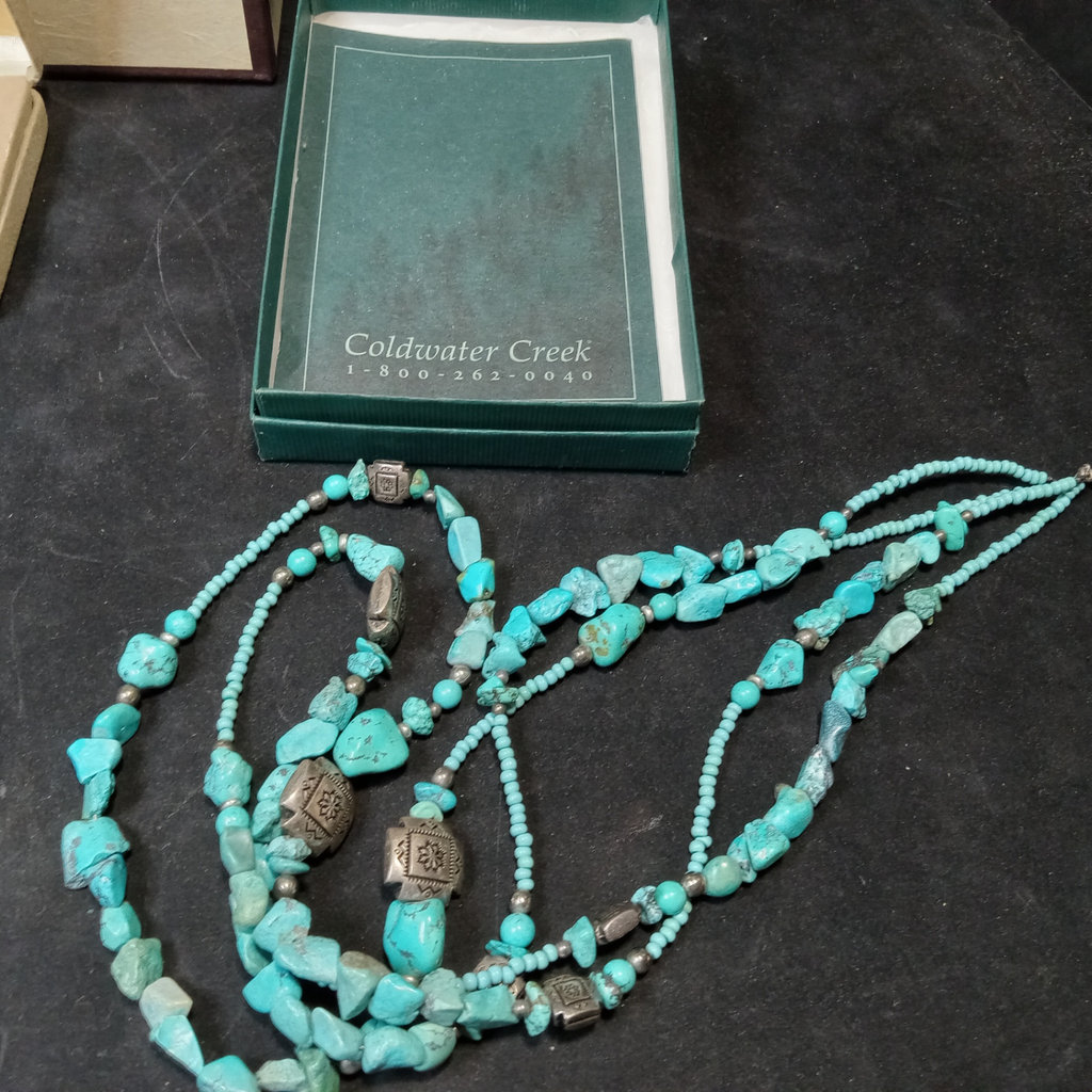 Tumbled Stone Jewelry - image 14 of 21