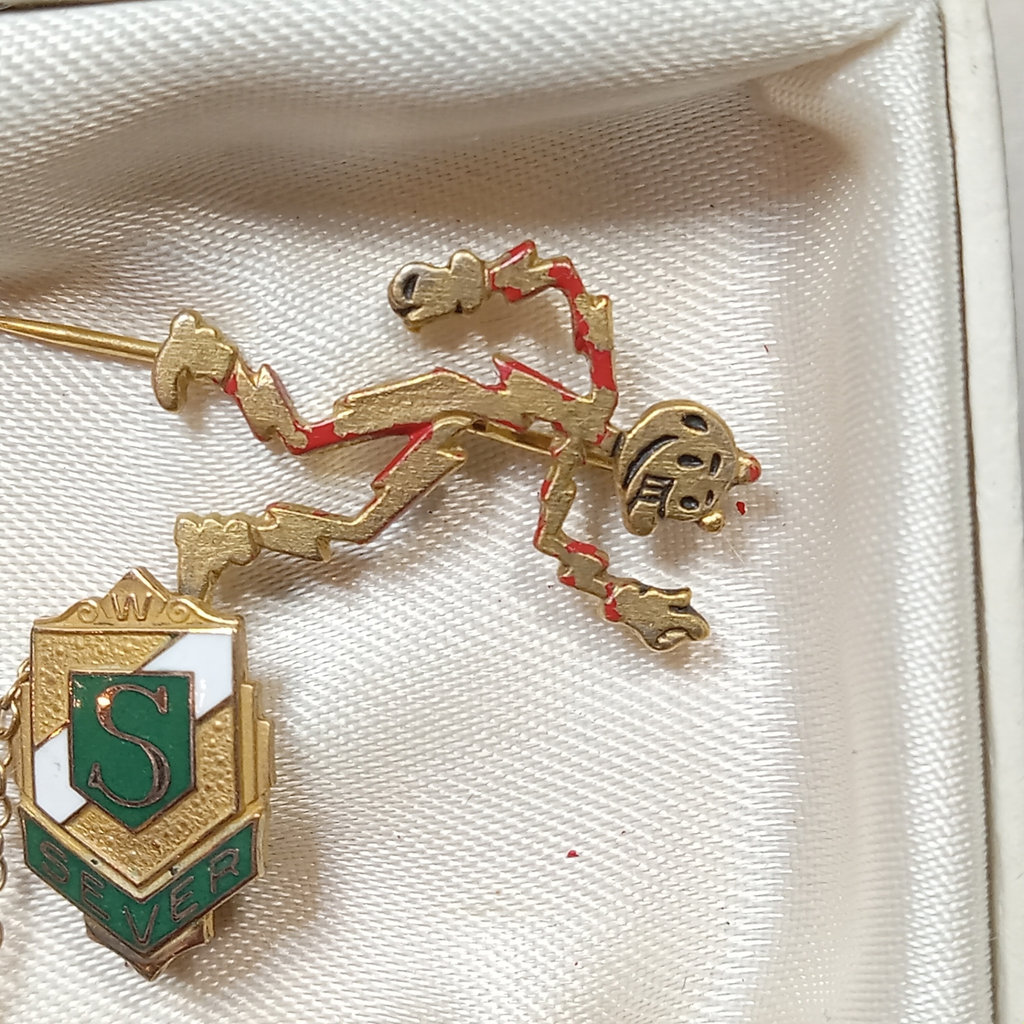 Antique/ Vintage School Dayz Jewelry - Sterling, 10K - image 6 of 16