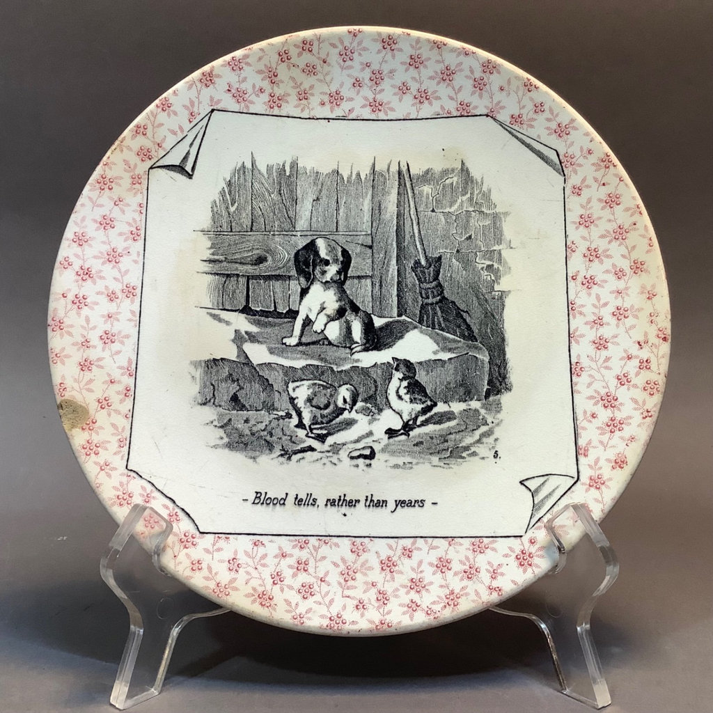 Doulton & Burslem and Other Plates - image 4 of 13