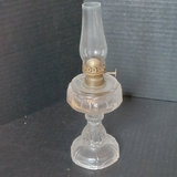 Antique Oil Lamps - thumbnail 12 of 24