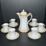 Antique Noritake Hot Chocolate Set - thumbnail 1 of 16