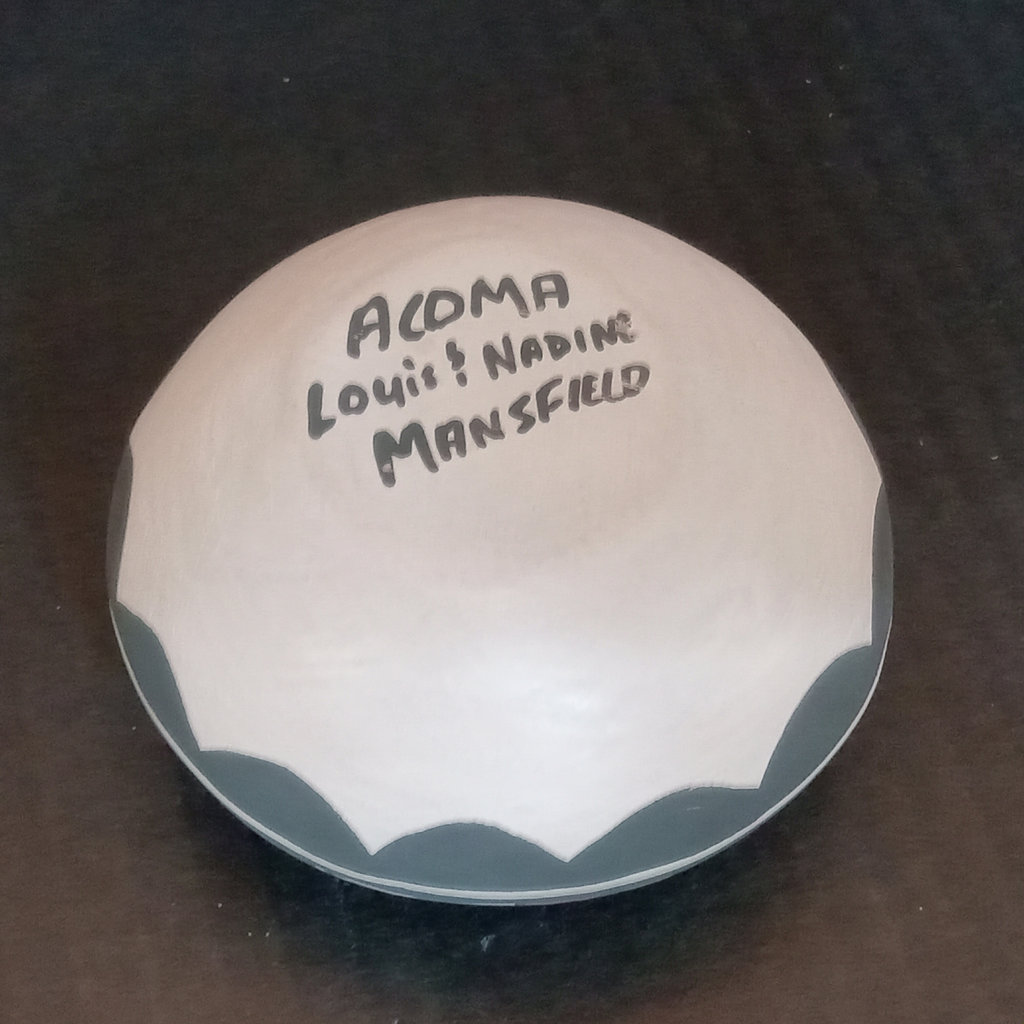 Acoma Pueblo Pottery - image 9 of 9