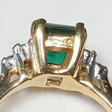 Gold & Emerald Jewelry - thumbnail 9 of 17