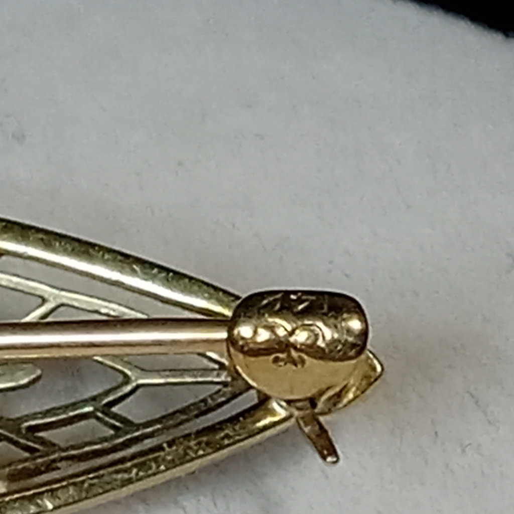 Antique Jewelry - 14K & Costume - image 4 of 24