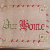 Antique Framed Cross Stitch - thumbnail 3 of 5