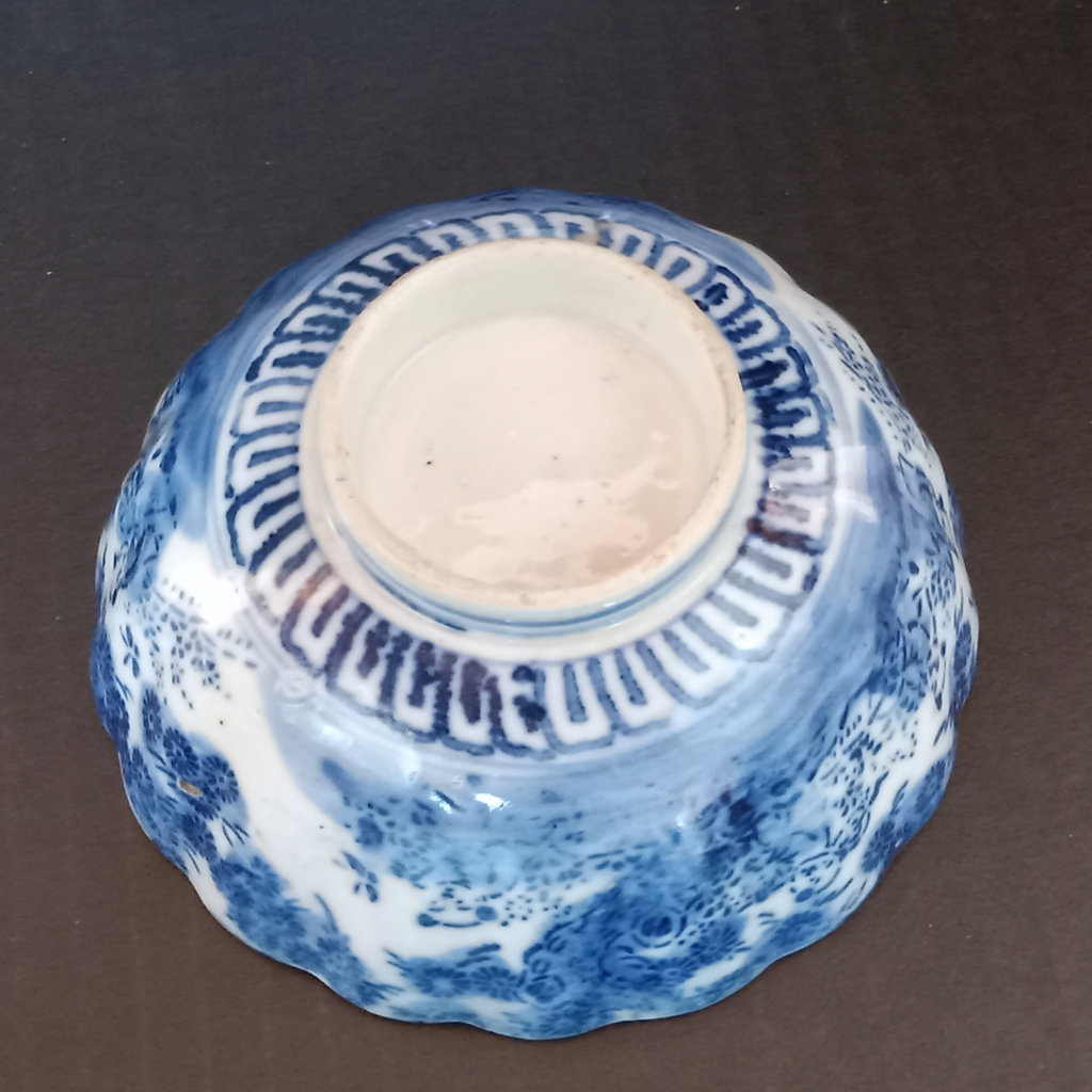 Vintage Blue & White Decor - image 13 of 18