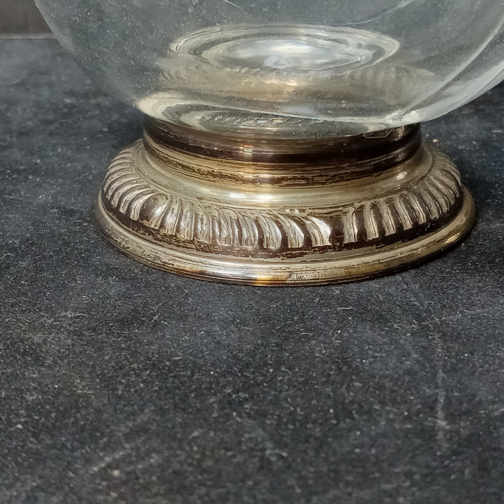 Sterling & Glass Tableware - 78.7+ dwt - image 10 of 19