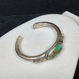 Albert Lee & More Turquoise/Sterling Jewelry - 66.2dwt - thumbnail 13 of 15