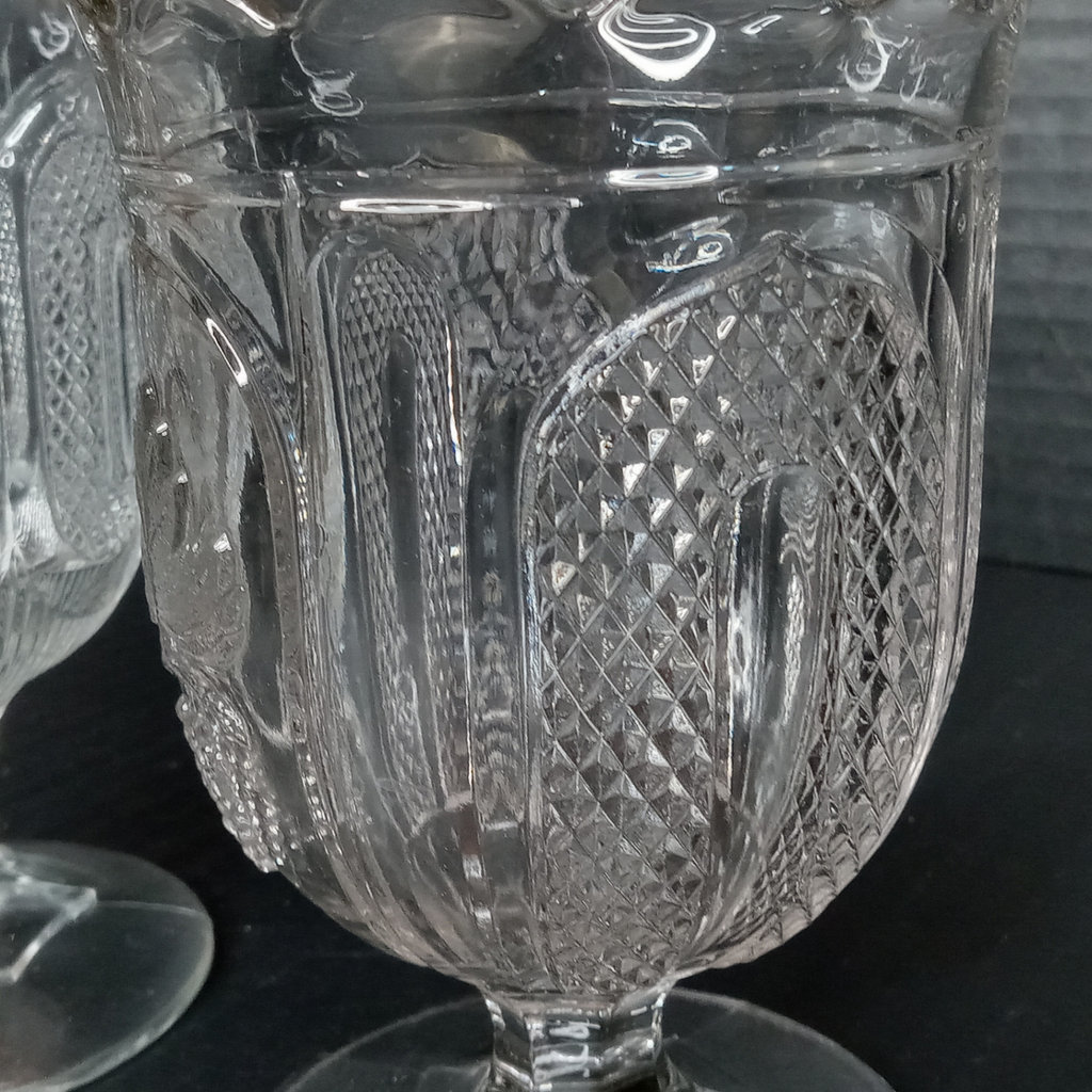 Antique EAPG: Diamond Patterns - image 13 of 13
